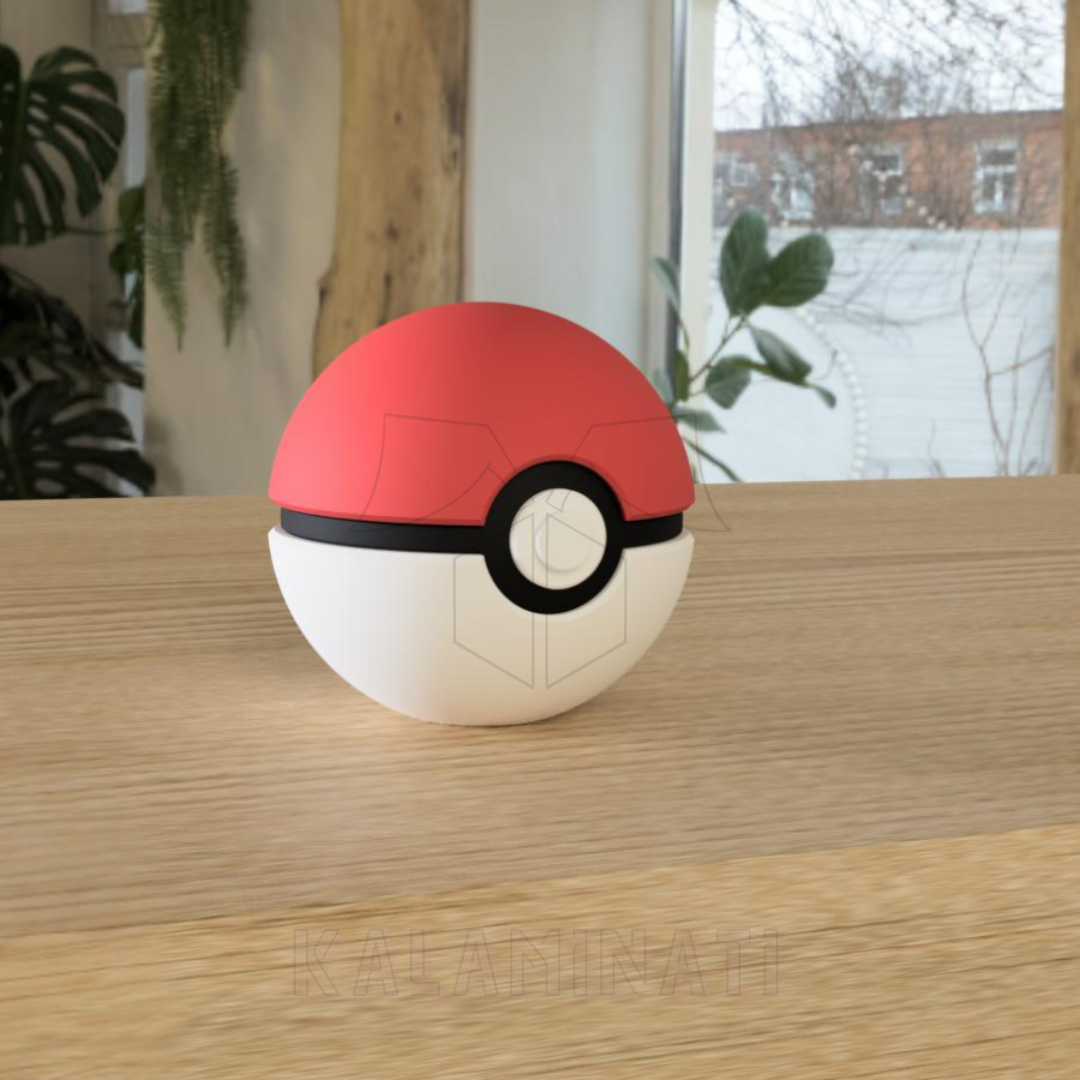 Classic Pokéball