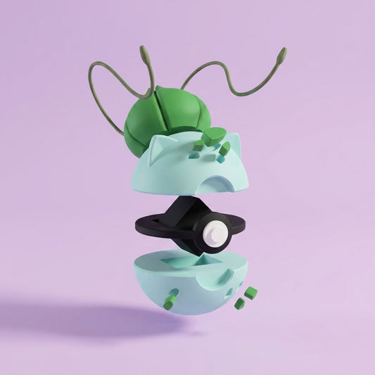 Bulbasaur Ball