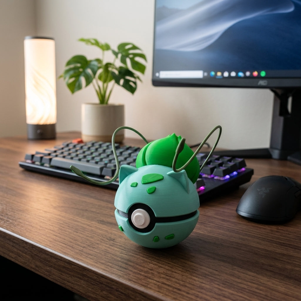 Bulbasaur Ball