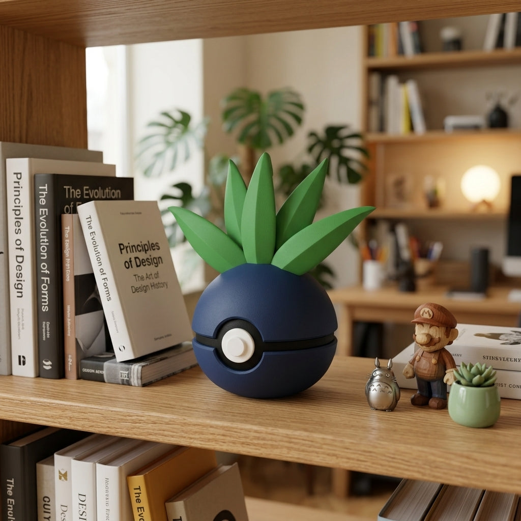 Oddish Ball