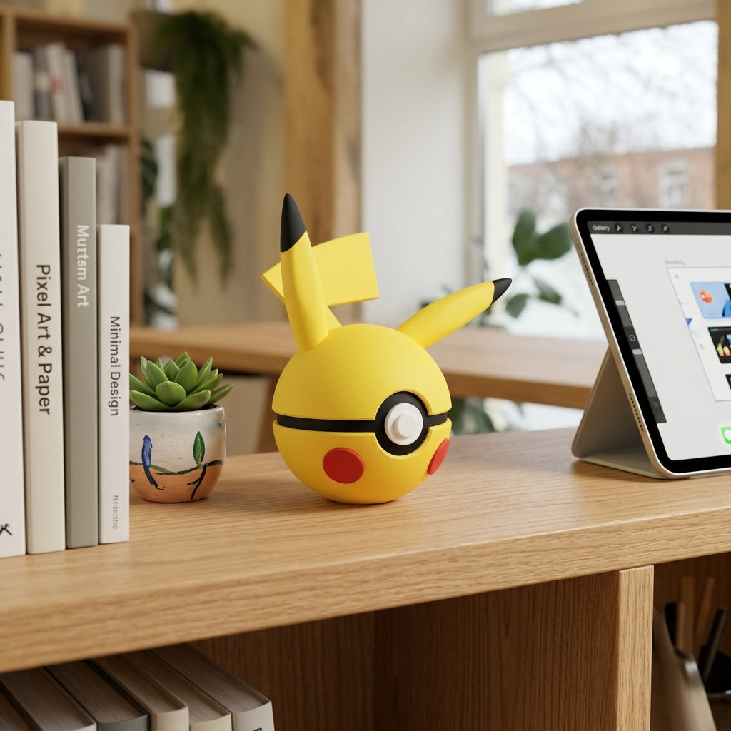 Pikachu Ball