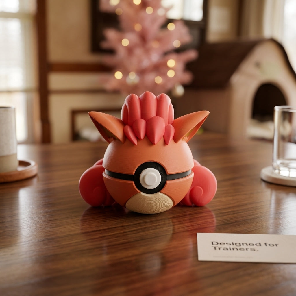 Vulpix Ball