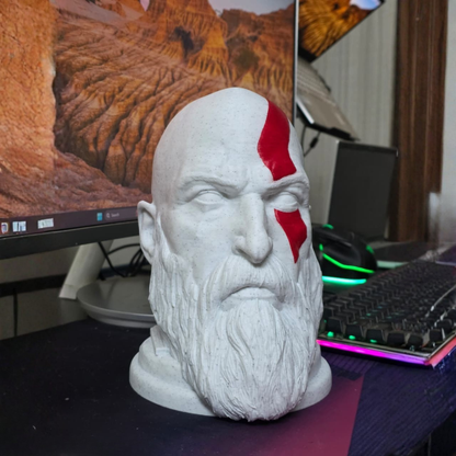 Kratos Headphone Stand