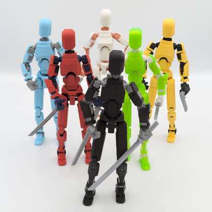 Dummy-13 Assembly Kit