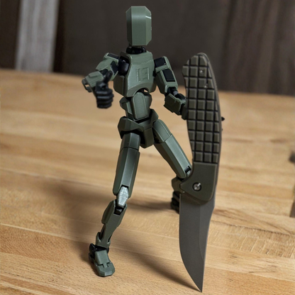 Dummy-13 Assembly Kit