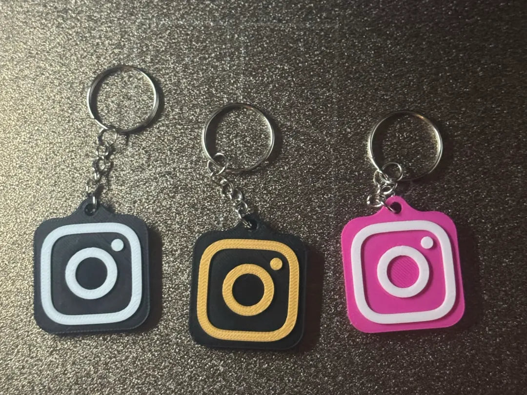 Instagram NFC Tag