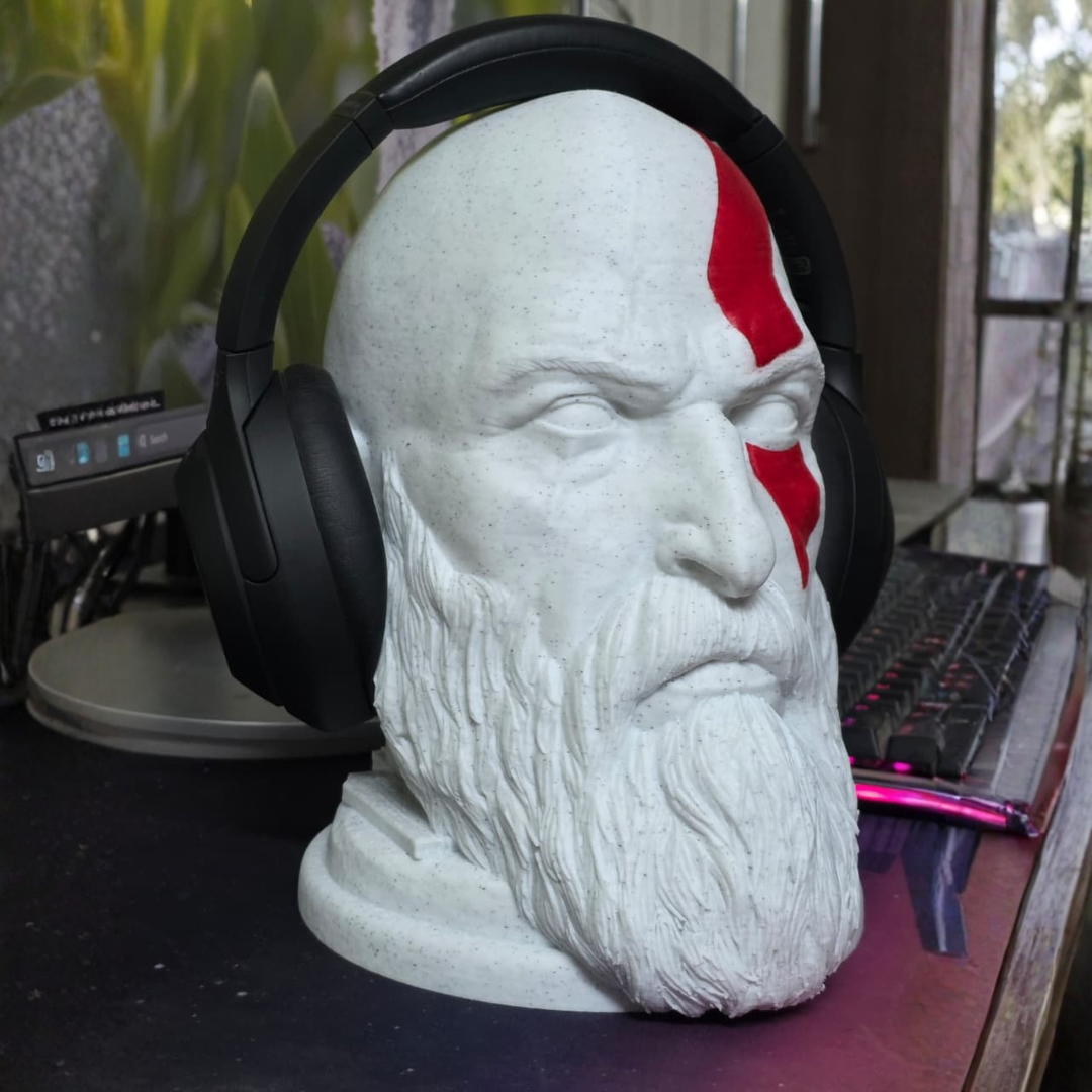 Kratos Headphone Stand
