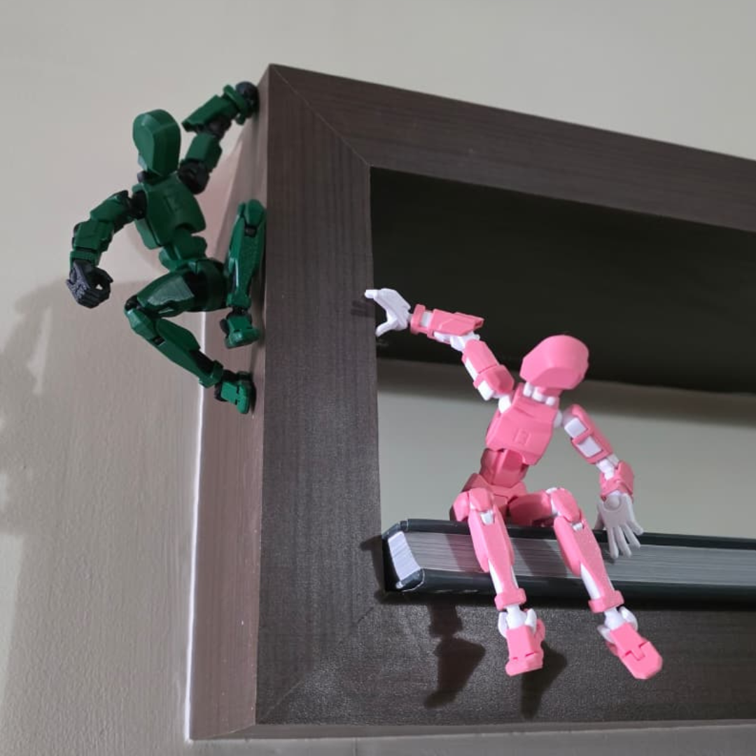 Dummy-13 Assembly Kit