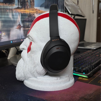 Kratos Headphone Stand
