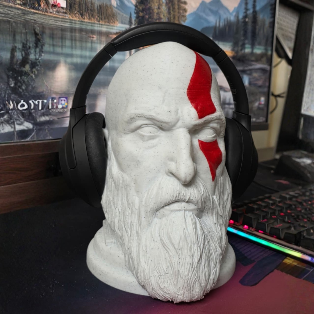 Kratos Headphone Stand