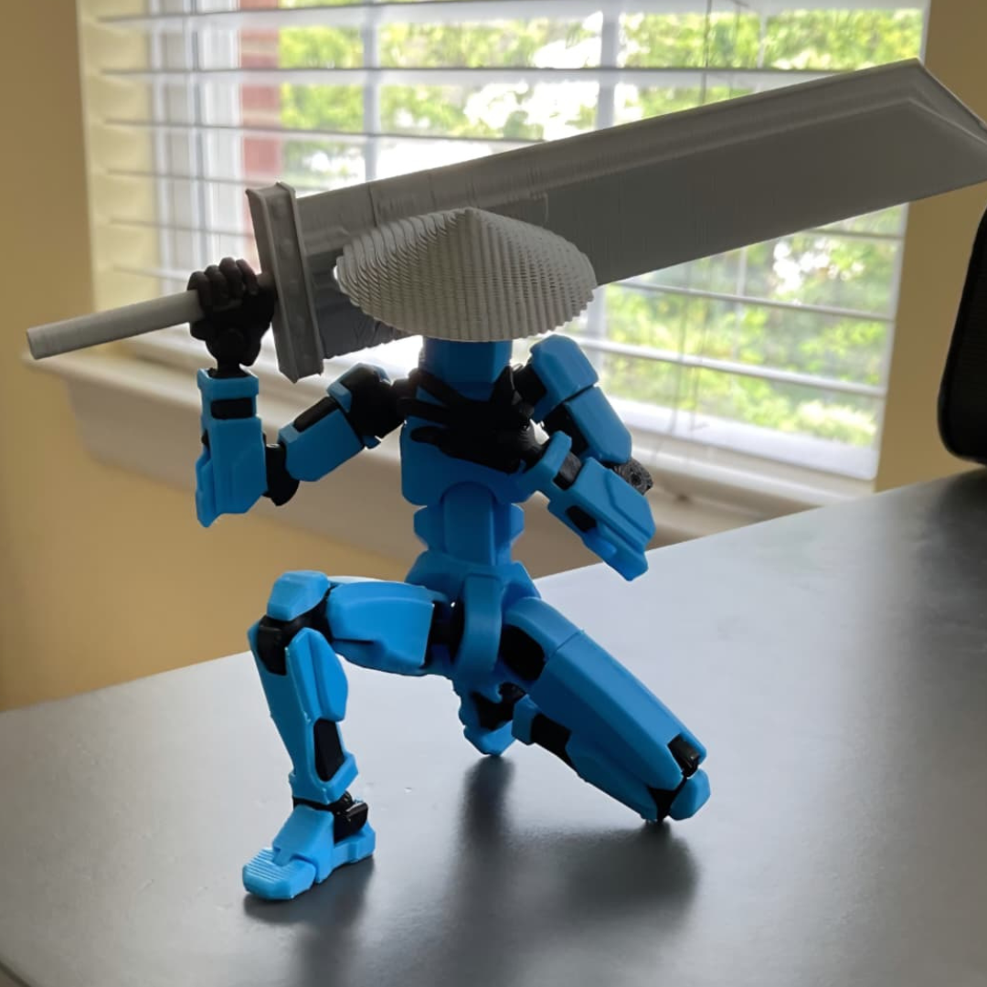 Dummy-13 Assembly Kit