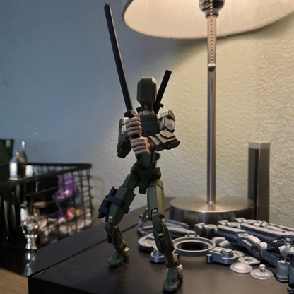 Dummy-13 Assembly Kit