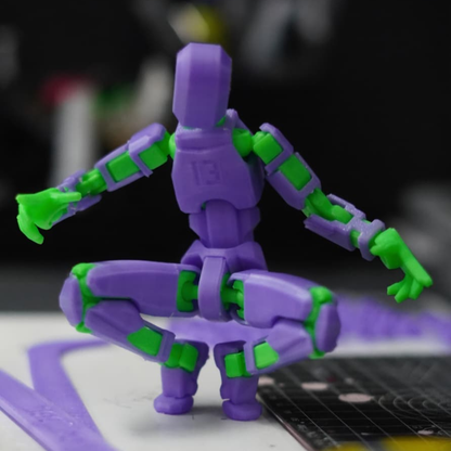 Dummy-13 Assembly Kit