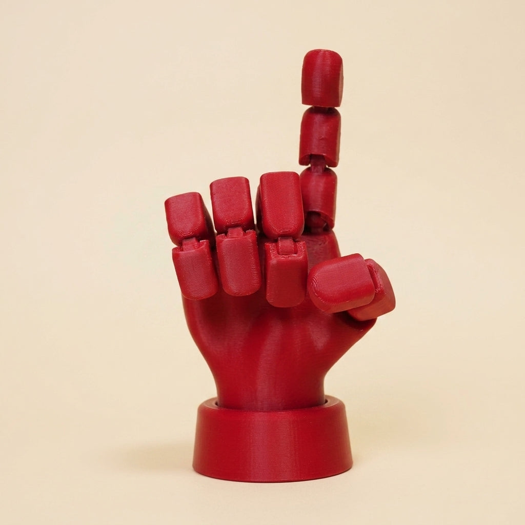 red