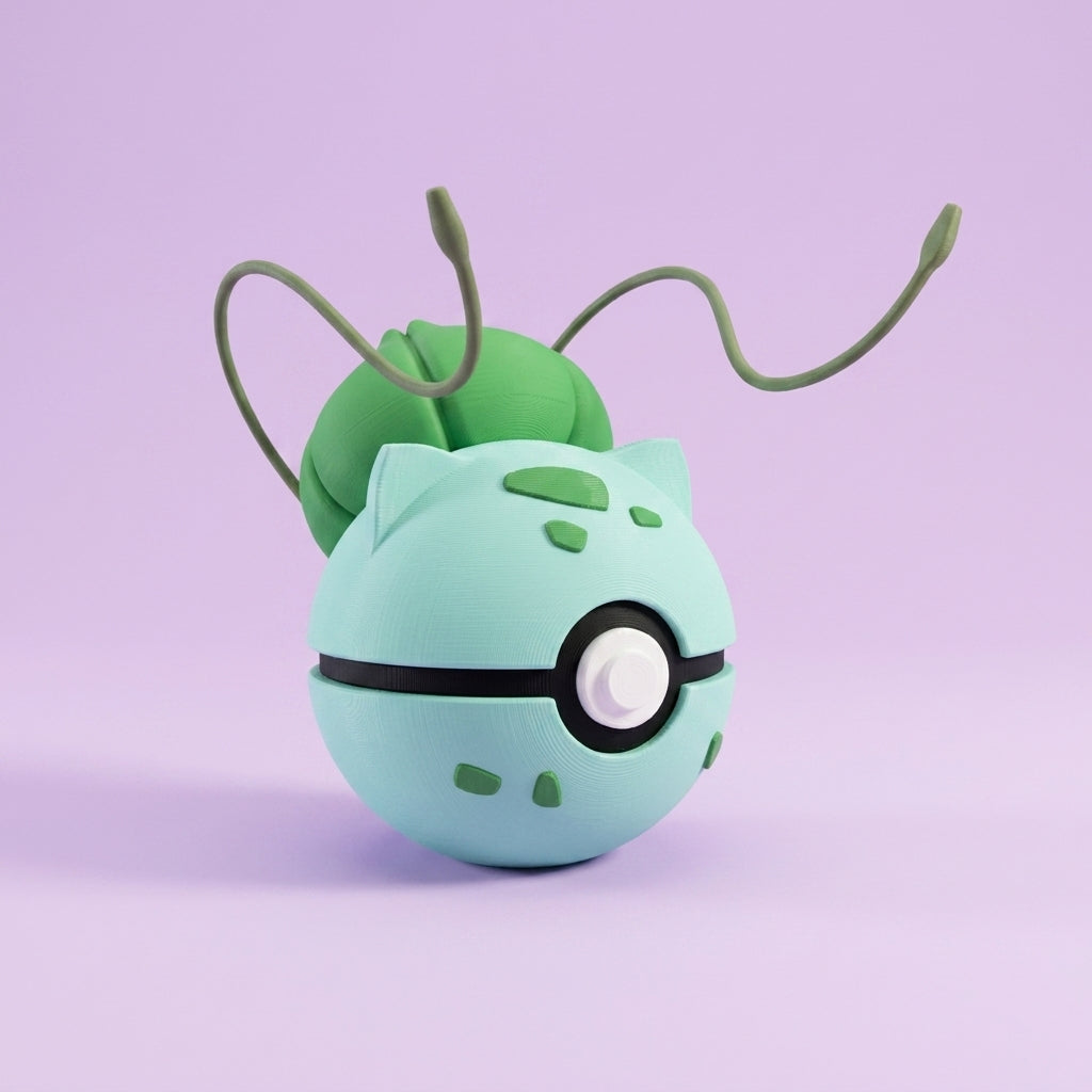 Bulbasaur Ball