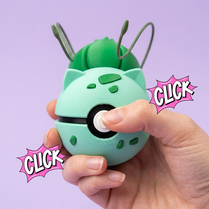 Bulbasaur Ball