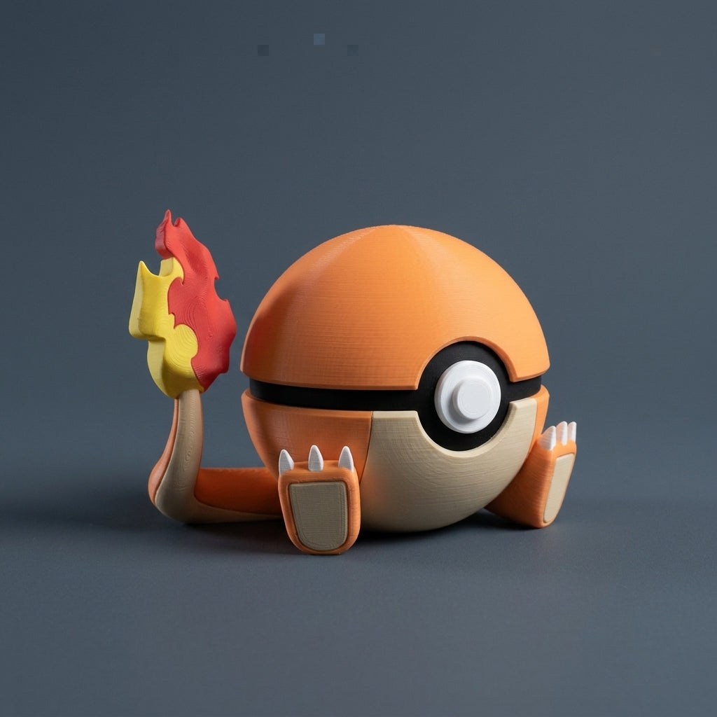 Charmander Ball