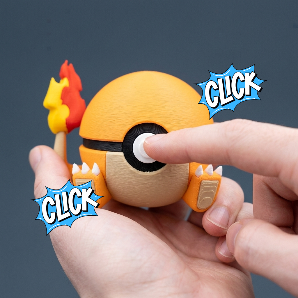 Charmander Ball