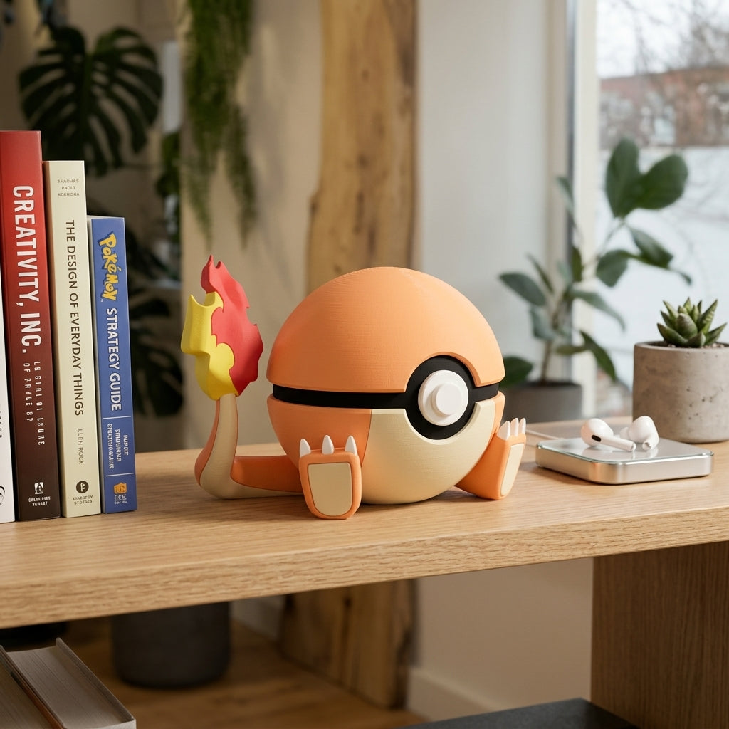 Charmander Ball