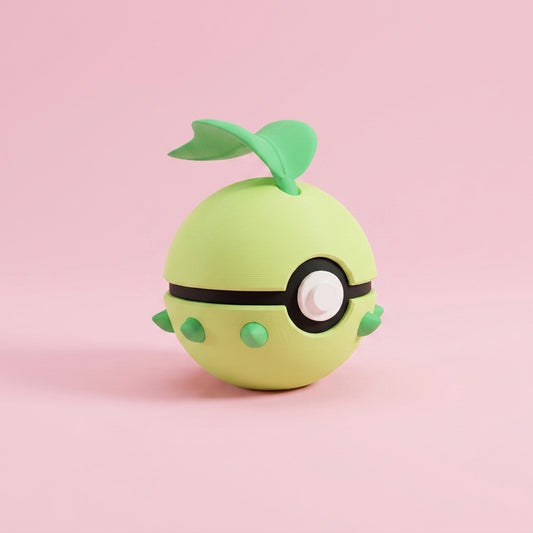 Chikorita Ball