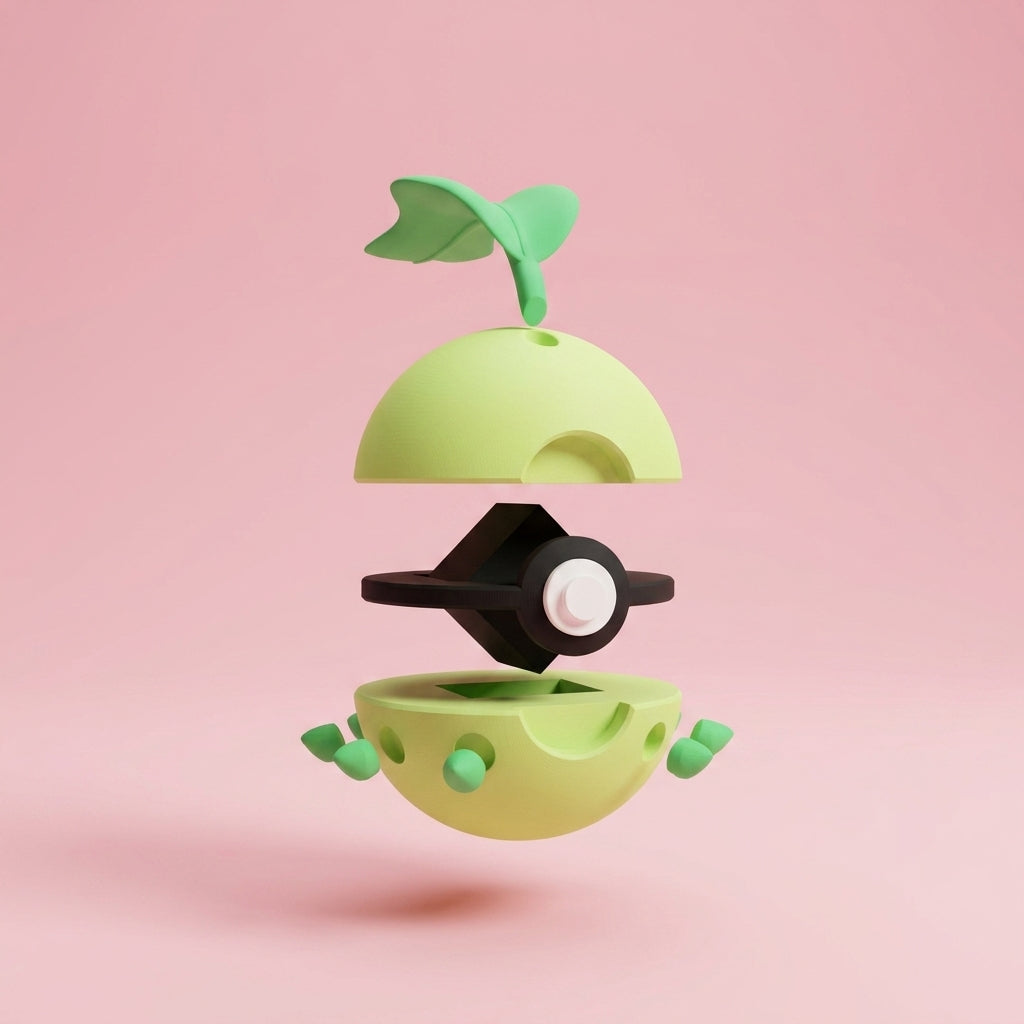Chikorita Ball