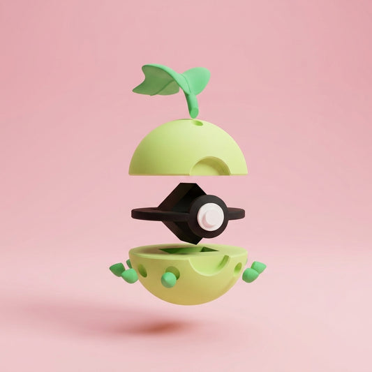Chikorita Ball