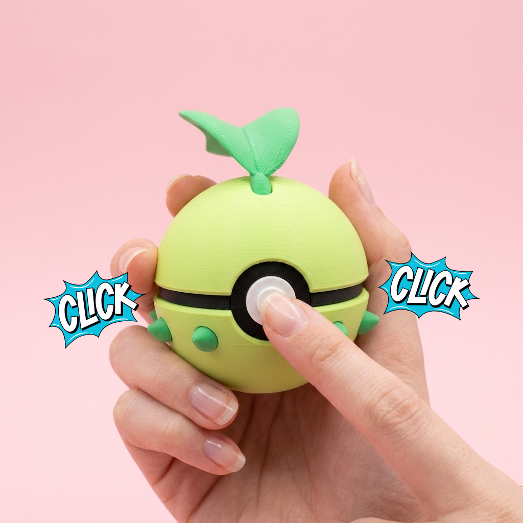 Chikorita Ball