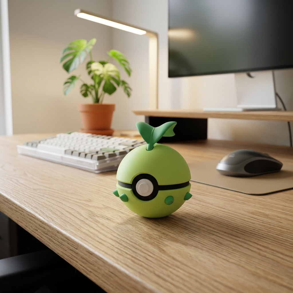 Chikorita Ball