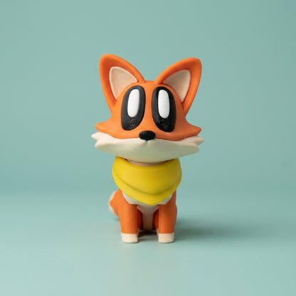 Beany The Fox