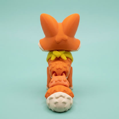 Beany The Fox