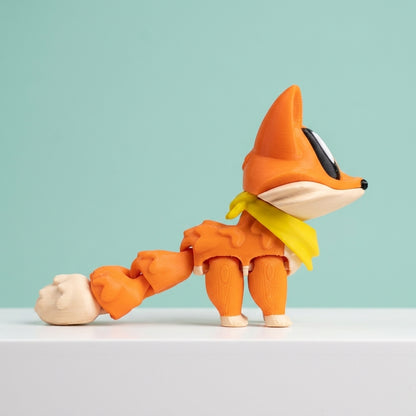 Beany The Fox