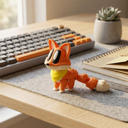 Beany The Fox