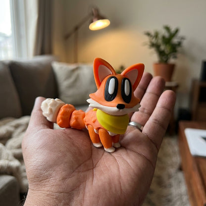 Beany The Fox