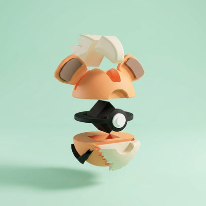 Growlithe Ball