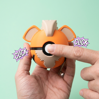 Growlithe Ball