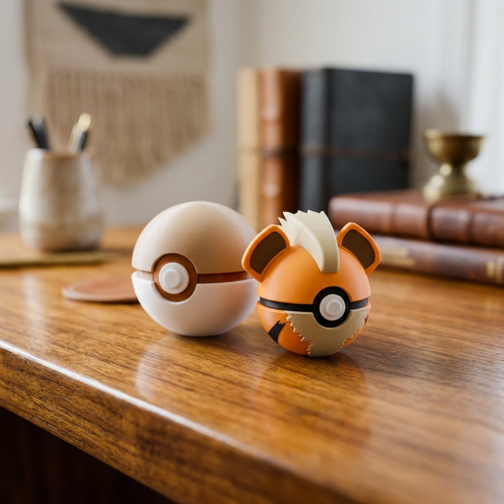 Growlithe Ball