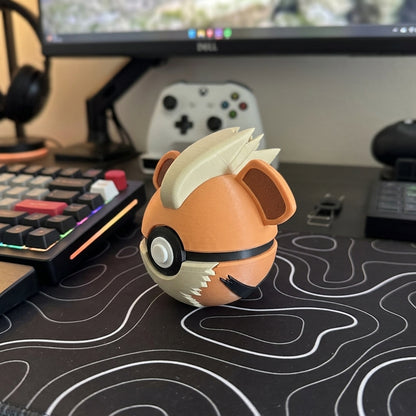 Growlithe Ball