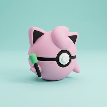 Jigglypuff Ball