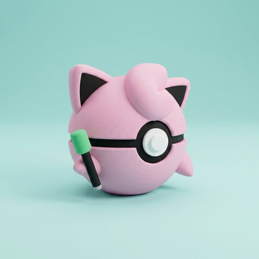 Jigglypuff Ball