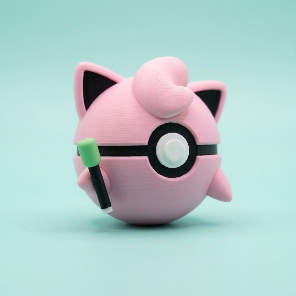 Jigglypuff Ball