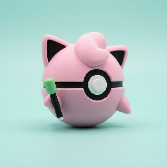 Jigglypuff Ball