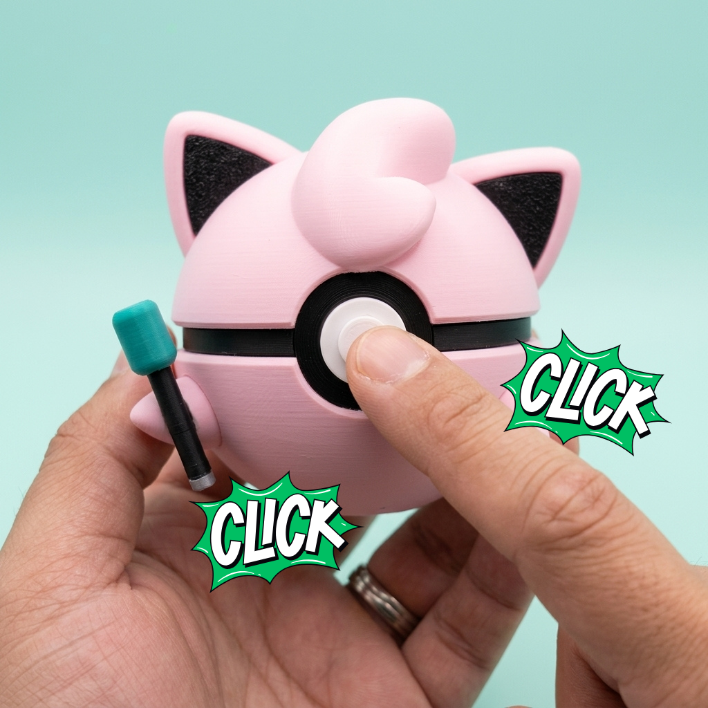 Jigglypuff Ball
