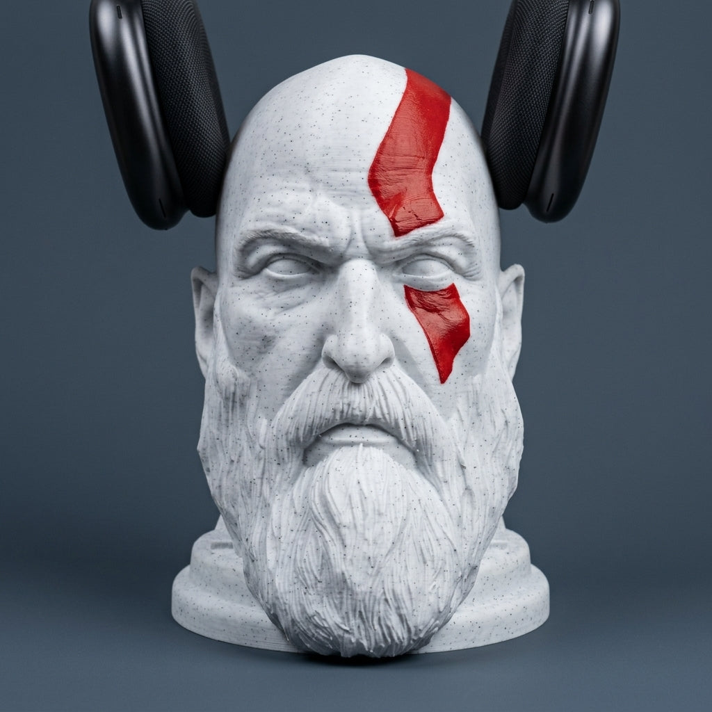 Kratos Headphone Stand