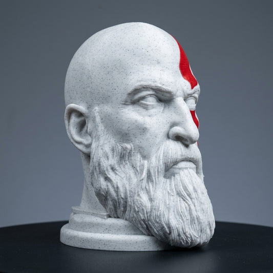 Kratos Headphone Stand