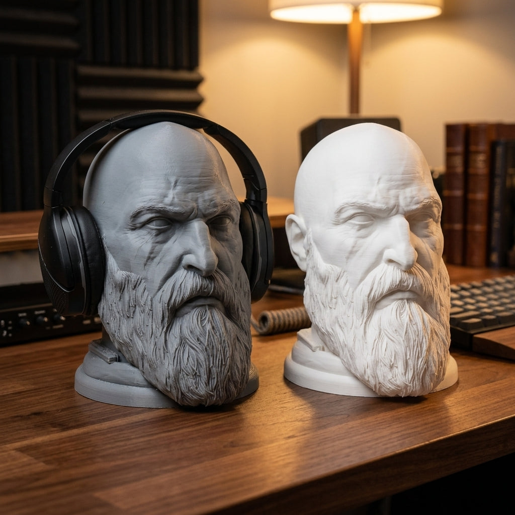 Kratos Headphone Stand