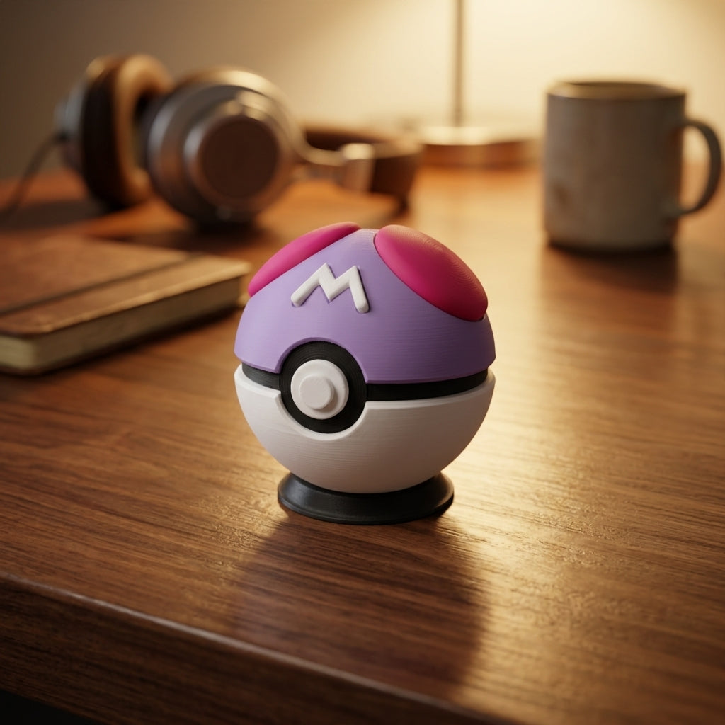 Master Ball