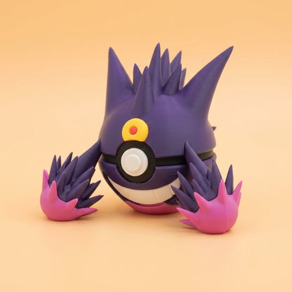 Mega Gengar Ball