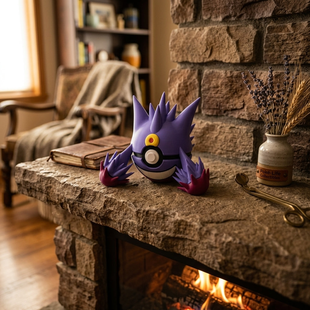 Mega Gengar Ball