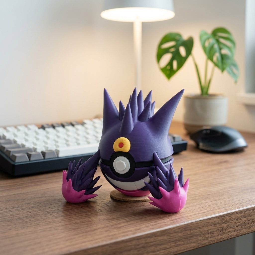 Mega Gengar Ball