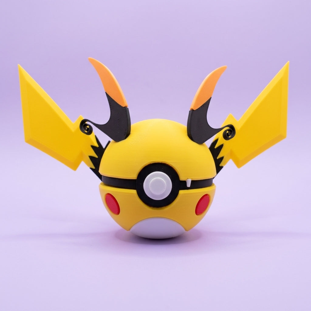 Mega Raichu-X Ball